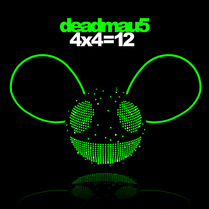 ​deadmau5 - 4×4=12 - Tekst piosenki, lyrics | Tekściki.pl