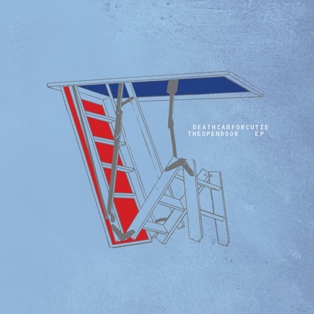 Death Cab For Cutie - The Open Door EP - Tekst piosenki, lyrics | Tekściki.pl