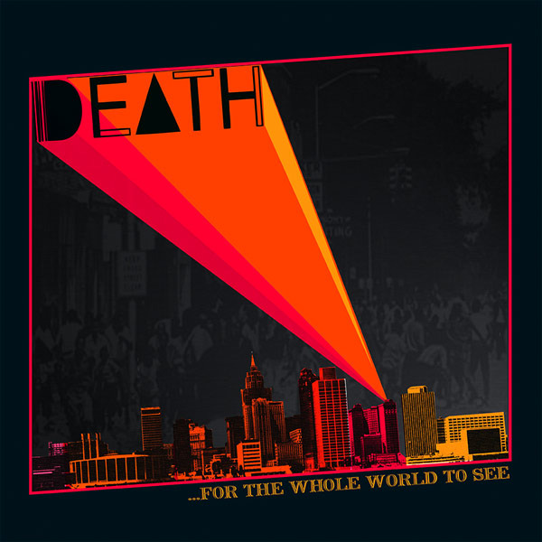 Death - ...For the Whole World to See - Tekst piosenki, lyrics | Tekściki.pl