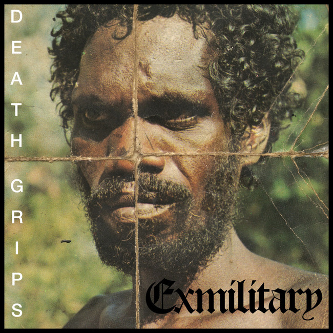 Death Grips - Exmilitary - Tekst piosenki, lyrics | Tekściki.pl