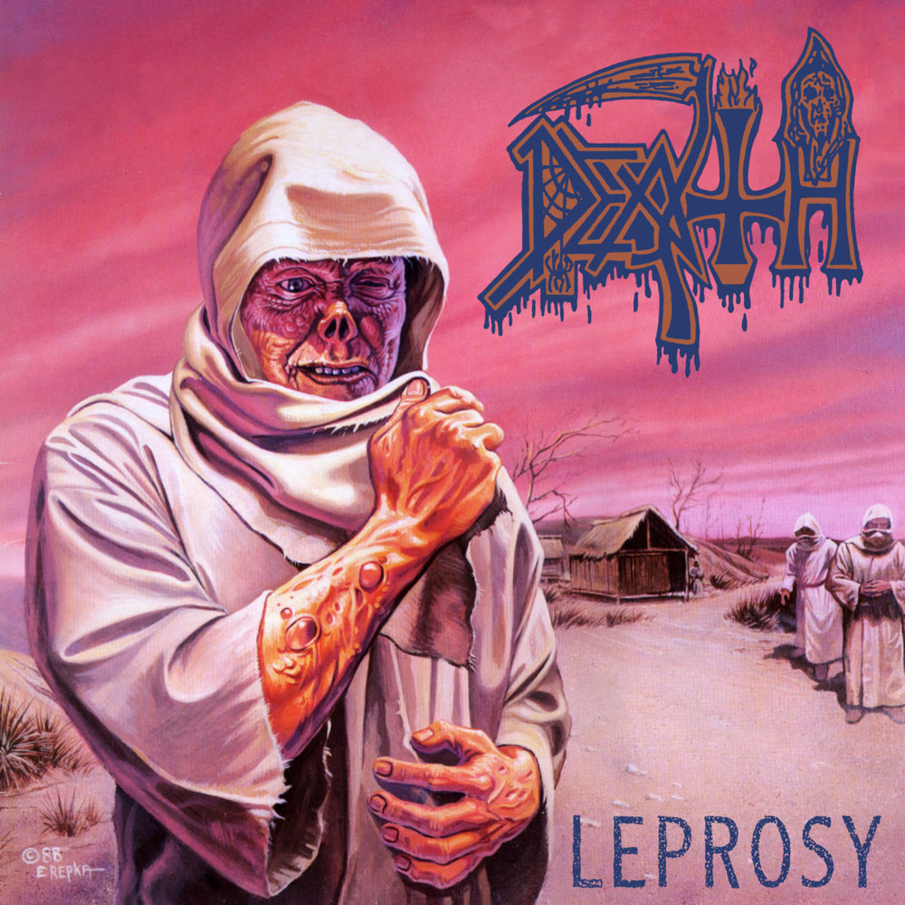 Death - Leprosy - Tekst piosenki, lyrics | Tekściki.pl