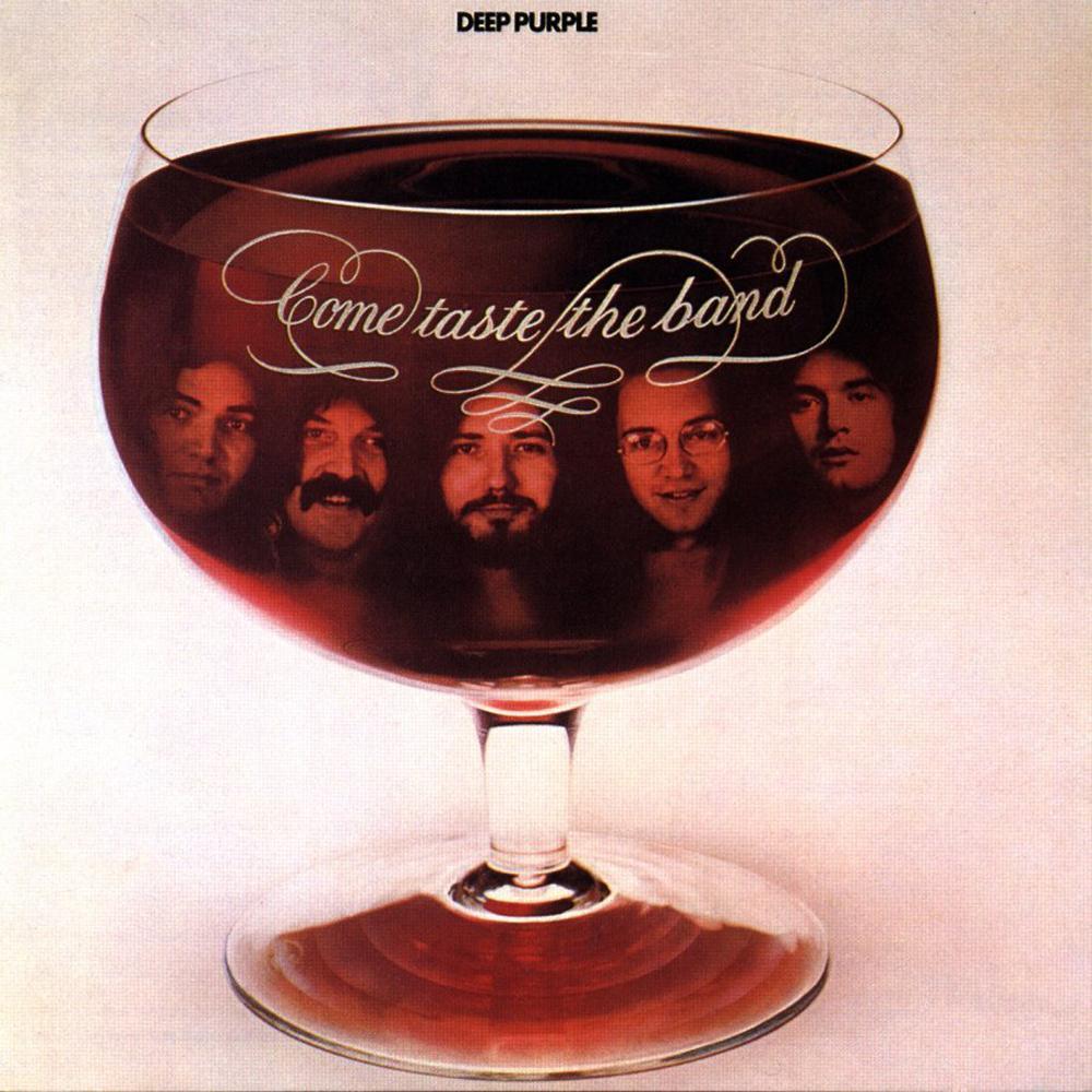 Deep Purple - Come taste the band - Tekst piosenki, lyrics | Tekściki.pl