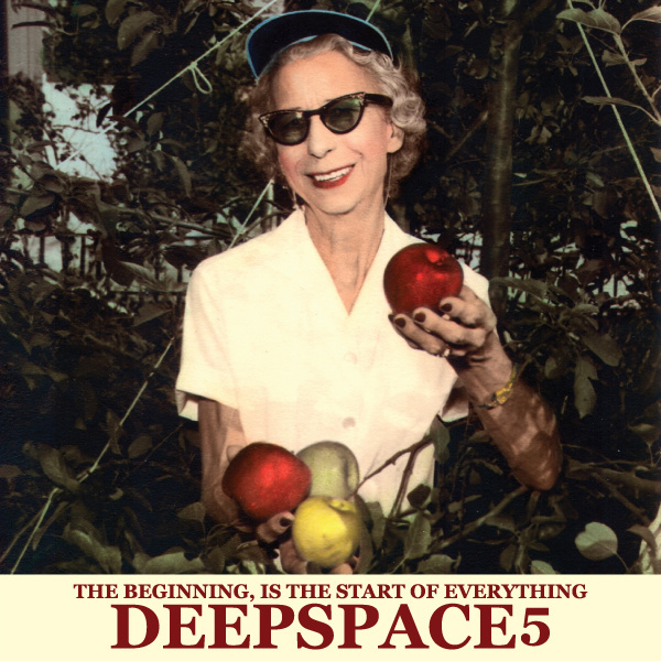 Deepspace 5 - The Beginning, Is the Start of Everything - Tekst piosenki, lyrics | Tekściki.pl