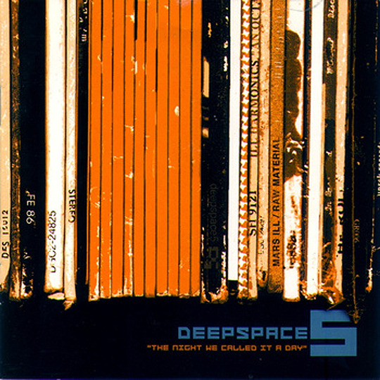 Deepspace 5 - The Night We Called it a Day - Tekst piosenki, lyrics | Tekściki.pl