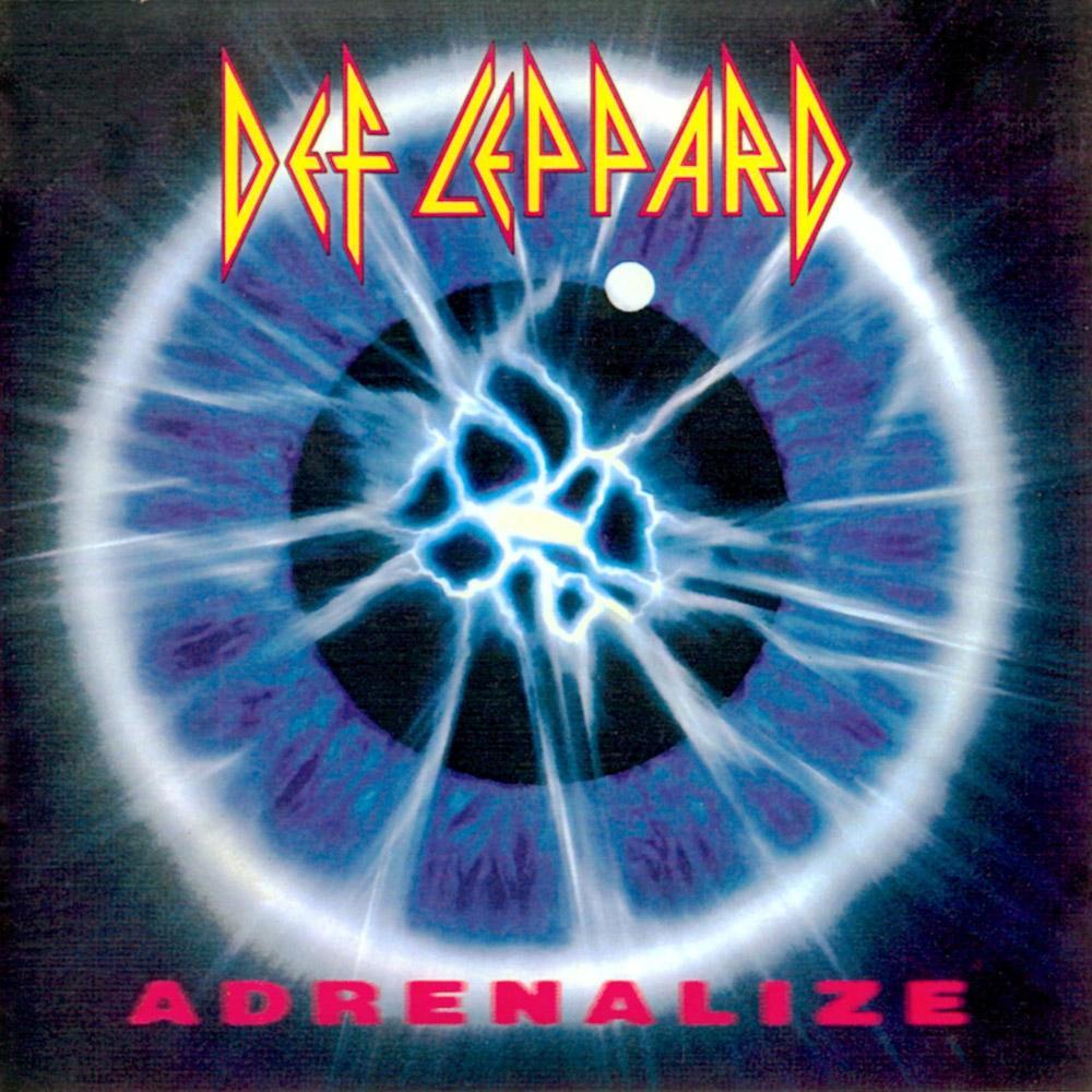 Def Leppard - Adrenalize - Tekst piosenki, lyrics | Tekściki.pl