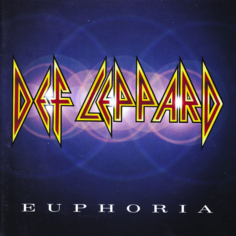Def Leppard - Euphoria - Tekst piosenki, lyrics | Tekściki.pl