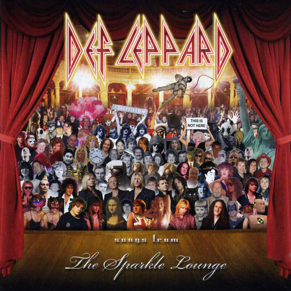 Def Leppard - Songs From The Sparkle Lounge - Tekst piosenki, lyrics | Tekściki.pl