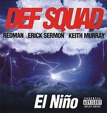 Def Squad - El Niño - Tekst piosenki, lyrics | Tekściki.pl
