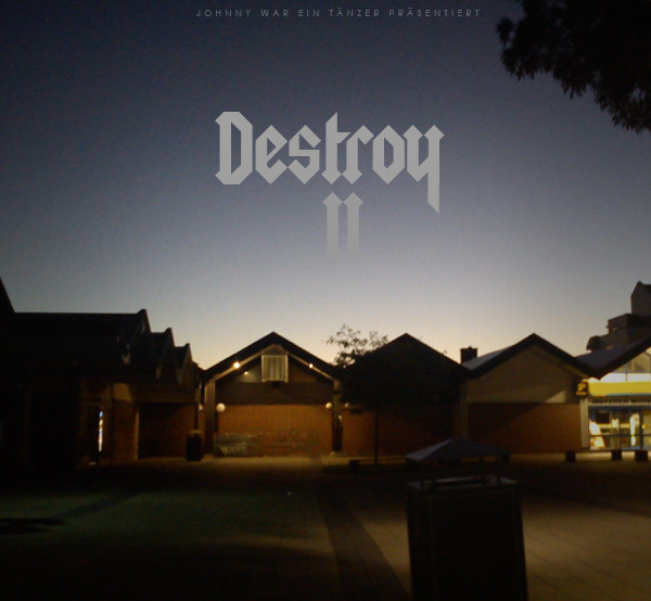 Degenhardt - Destroy II - Tekst piosenki, lyrics | Tekściki.pl