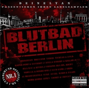 DeineLtan - Blutbad Berlin Nr.1 Sampler - Tekst piosenki, lyrics | Tekściki.pl