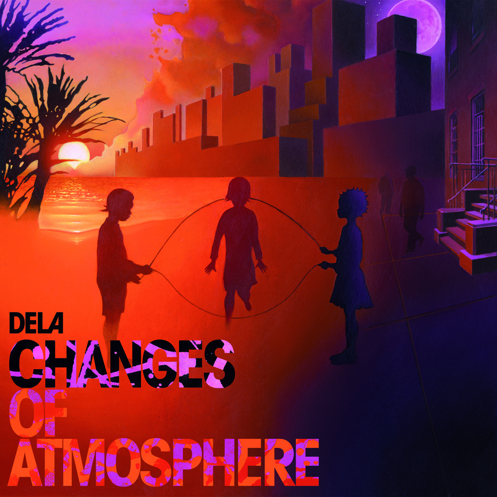 Dela - Changes of Atmosphere - Tekst piosenki, lyrics | Tekściki.pl