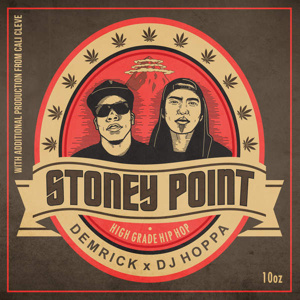 Demrick & DJ Hoppa - Stoney Point - Tekst piosenki, lyrics | Tekściki.pl