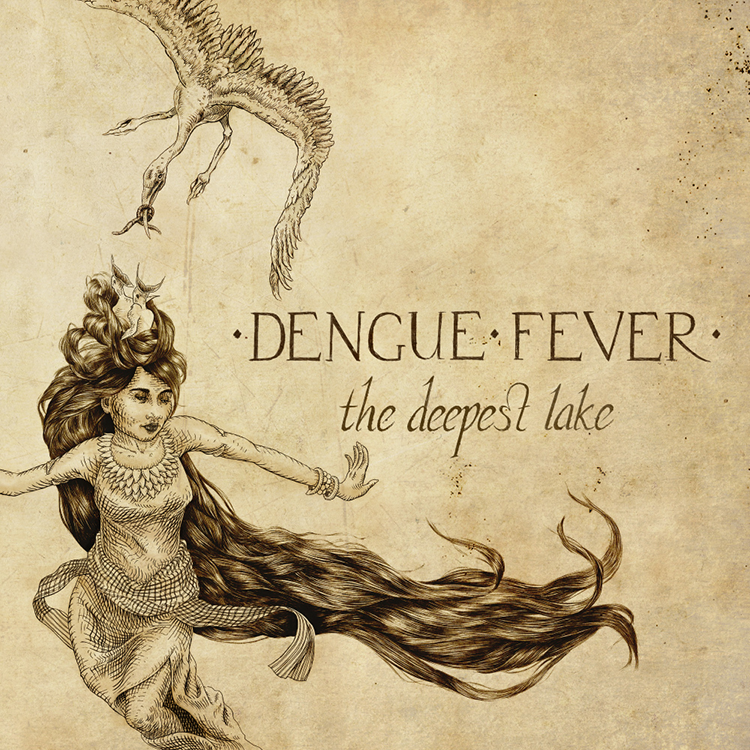 Dengue Fever - The Deepest Lake - Tekst piosenki, lyrics | Tekściki.pl