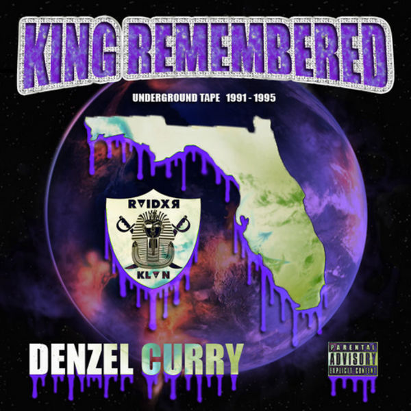 Denzel Curry - King Remembered - Tekst piosenki, lyrics | Tekściki.pl