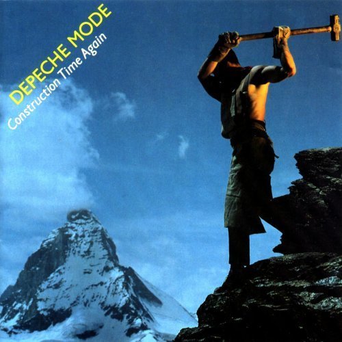 Depeche Mode - Construction Time Again - Tekst piosenki, lyrics | Tekściki.pl