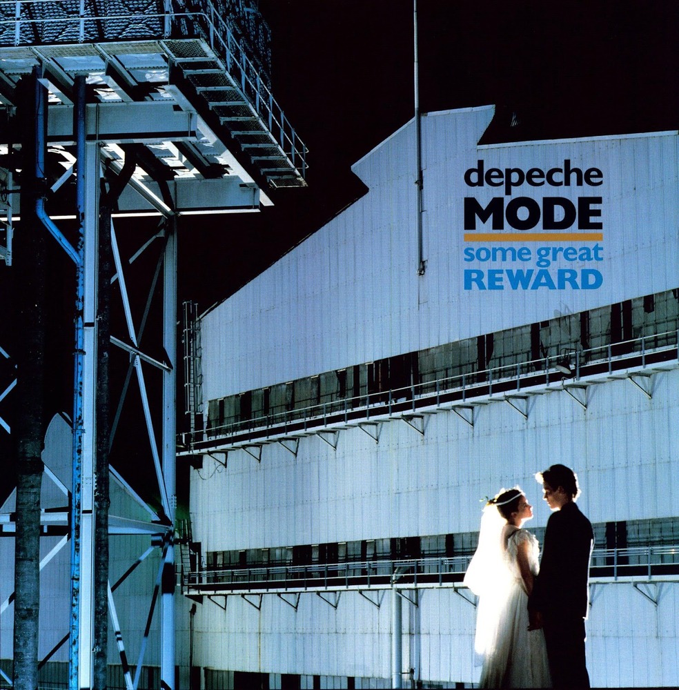 Depeche Mode - Some Great Reward - Tekst piosenki, lyrics | Tekściki.pl
