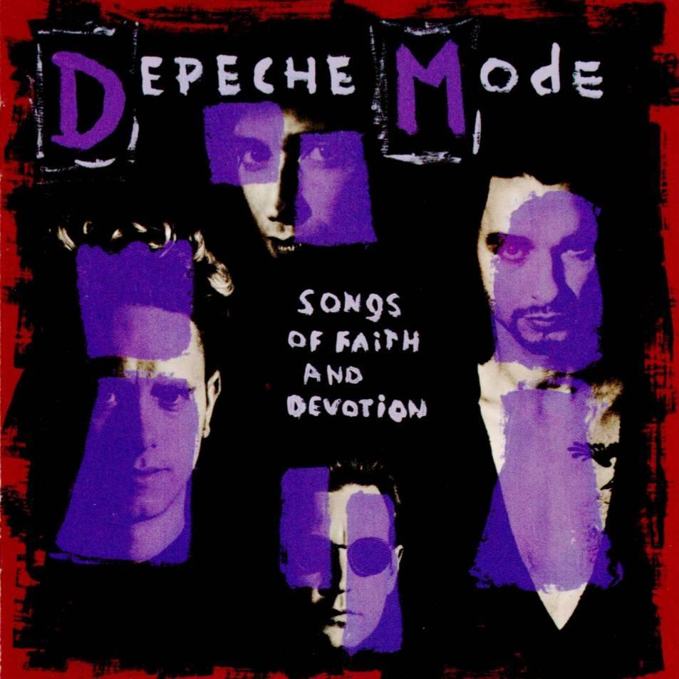 Depeche Mode - Songs Of Faith And Devotion - Tekst piosenki, lyrics | Tekściki.pl