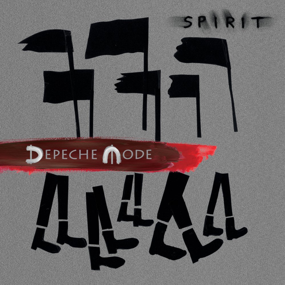 Depeche Mode - Spirit - Tekst piosenki, lyrics | Tekściki.pl