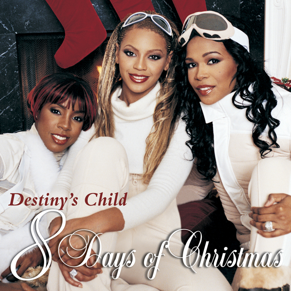 Destiny's Child - 8 Days of Christmas - Tekst piosenki, lyrics | Tekściki.pl