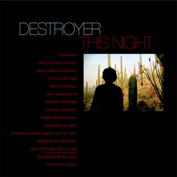 Destroyer - This Night - Tekst piosenki, lyrics | Tekściki.pl