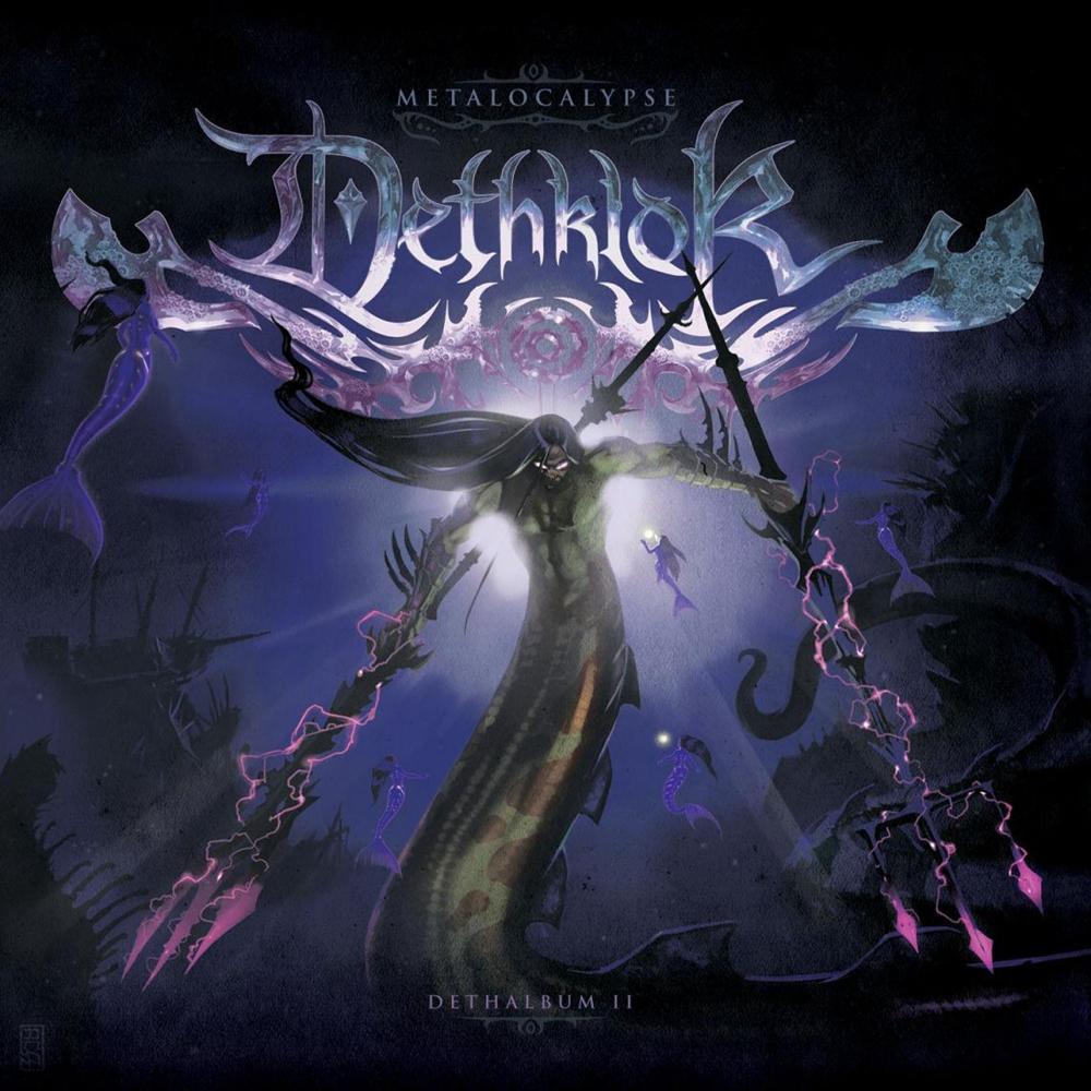 Dethklok - Dethalbum II - Tekst piosenki, lyrics | Tekściki.pl