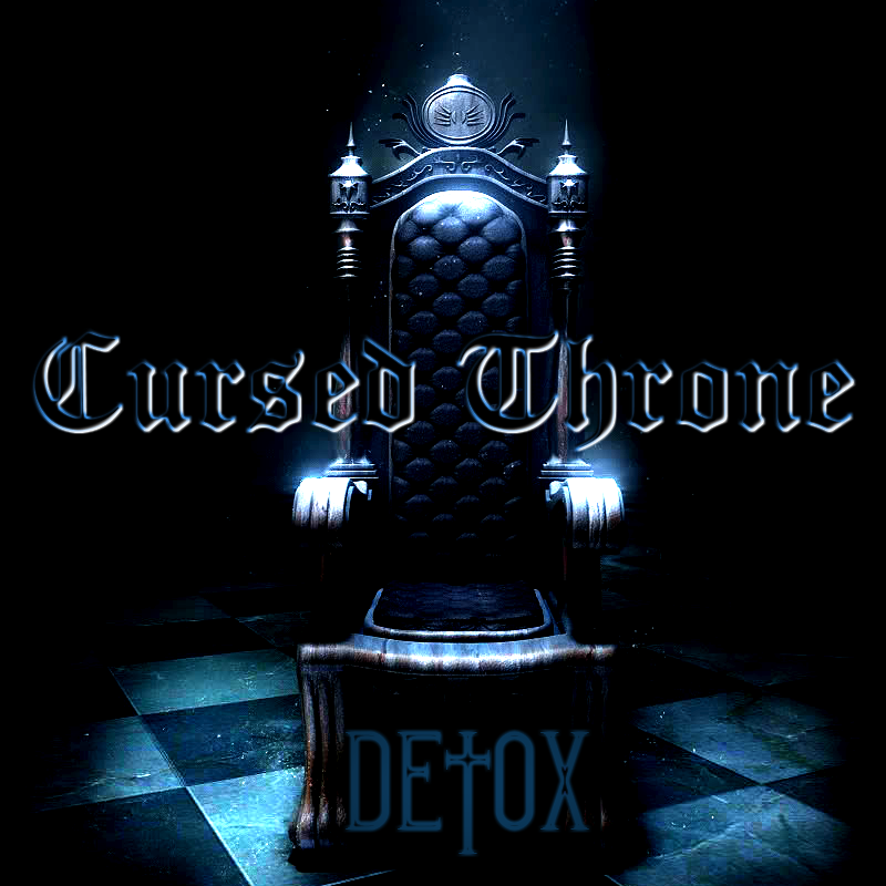 Detox - Cursed Throne - Tekst piosenki, lyrics | Tekściki.pl