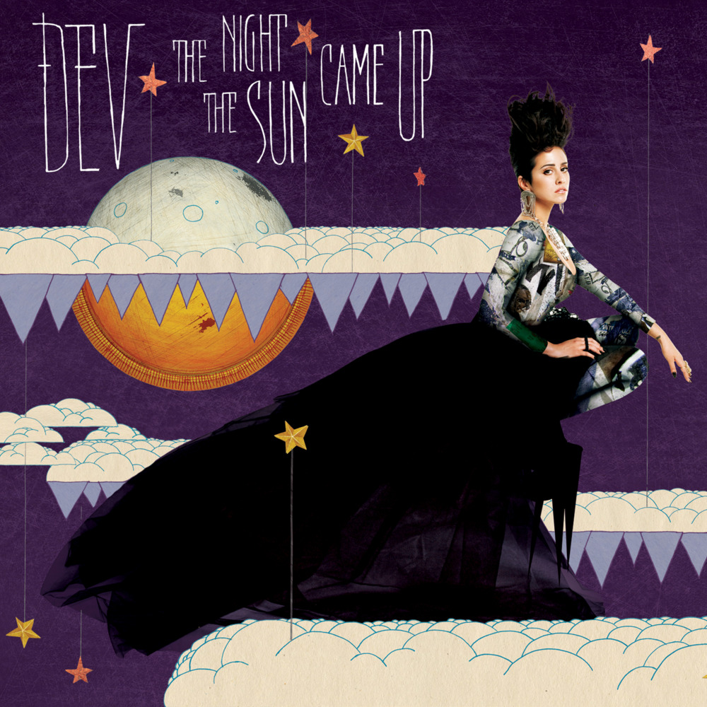Dev - The Night the Sun Came Up - Tekst piosenki, lyrics | Tekściki.pl