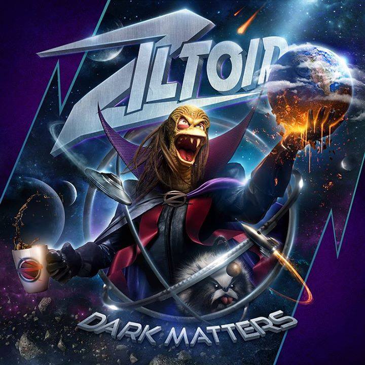 Devin Townsend - Dark Matters - Tekst piosenki, lyrics | Tekściki.pl