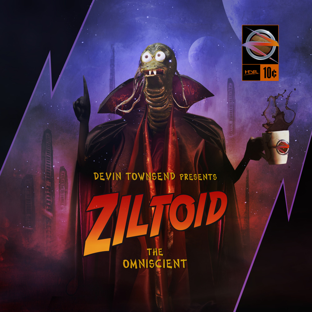Devin Townsend - Ziltoid The Omniscient - Tekst piosenki, lyrics | Tekściki.pl