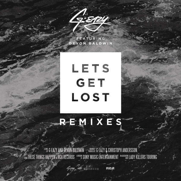 Devon Baldwin - Let's Get Lost Remixes - Tekst piosenki, lyrics | Tekściki.pl