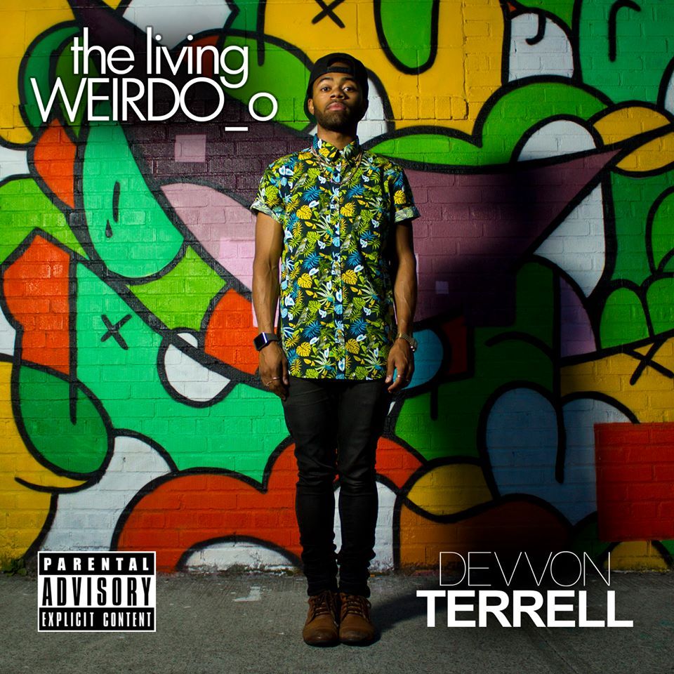 Devvon Terrell - the living WEIRDO_o - Tekst piosenki, lyrics | Tekściki.pl