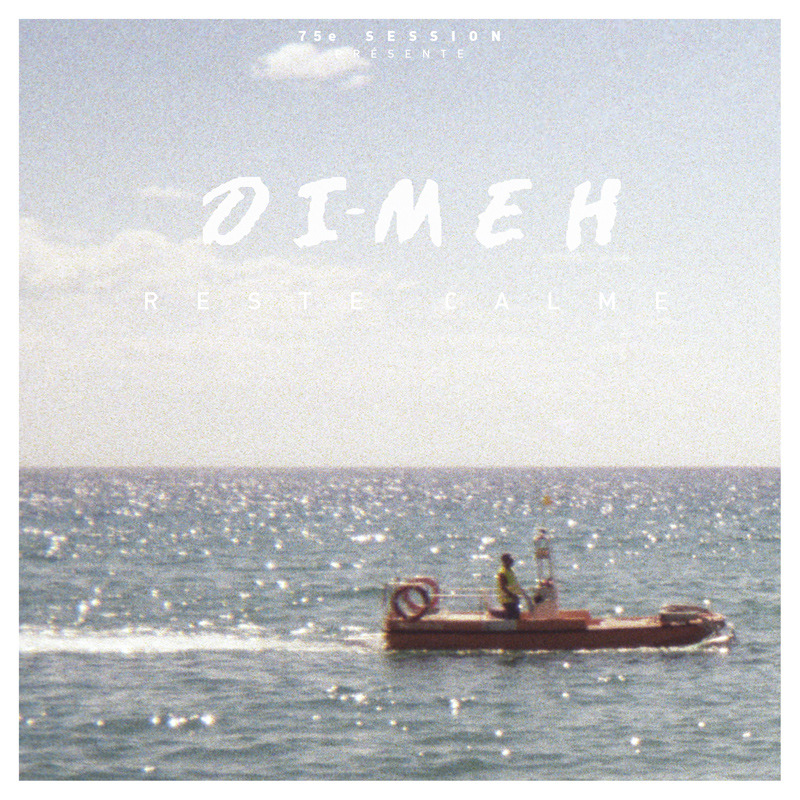 Di-Meh - Reste Calme - Tekst piosenki, lyrics | Tekściki.pl