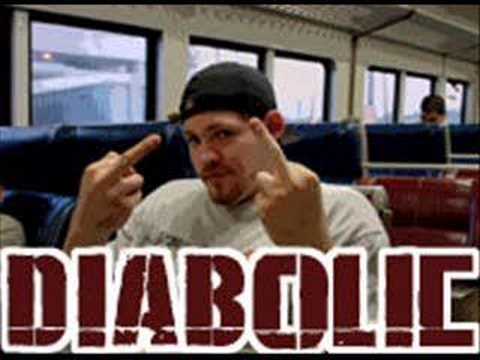 Diabolic - Diabolic Collabos Mixtape [2007] - Tekst piosenki, lyrics | Tekściki.pl