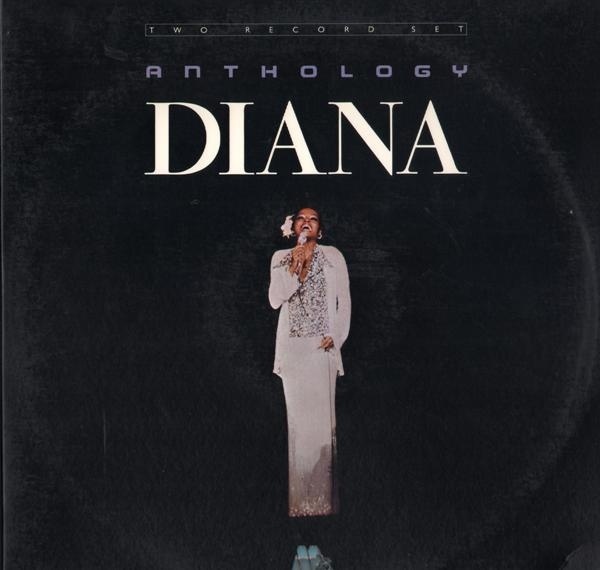 Diana Ross - Diana Ross Anthology - Tekst piosenki, lyrics | Tekściki.pl