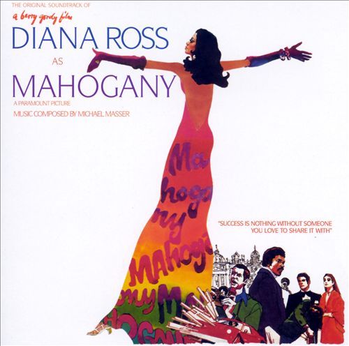 Diana Ross - Mahogany - Tekst piosenki, lyrics | Tekściki.pl