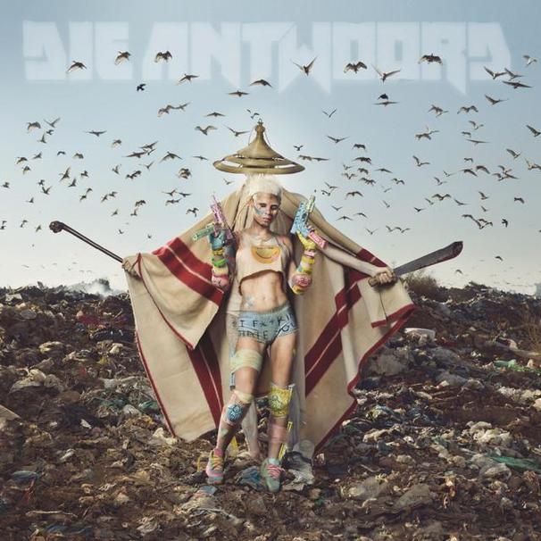 Die Antwoord - Mount Ninji And Da Nice Time Kid - Tekst piosenki, lyrics | Tekściki.pl