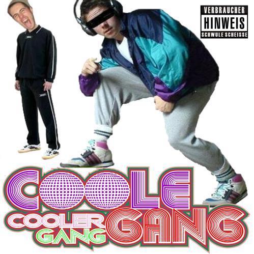 Die Coole Gang - Cooler Gang - Tekst piosenki, lyrics | Tekściki.pl