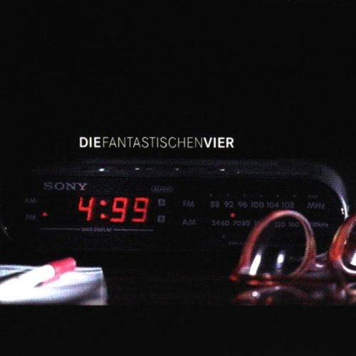 Die Fantastischen Vier - 4:99 - Tekst piosenki, lyrics | Tekściki.pl