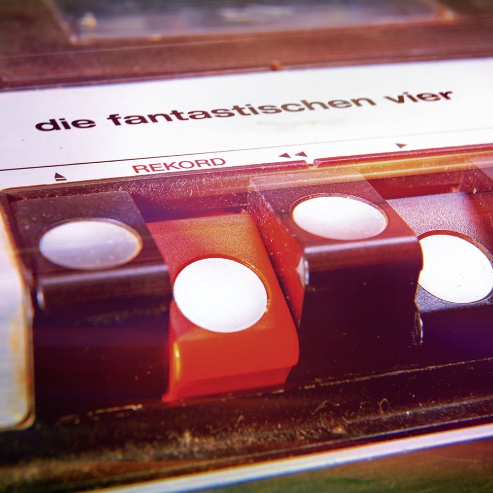 Die Fantastischen Vier - Rekord - Tekst piosenki, lyrics | Tekściki.pl