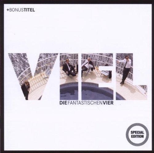 Die Fantastischen Vier - Viel - Tekst piosenki, lyrics | Tekściki.pl