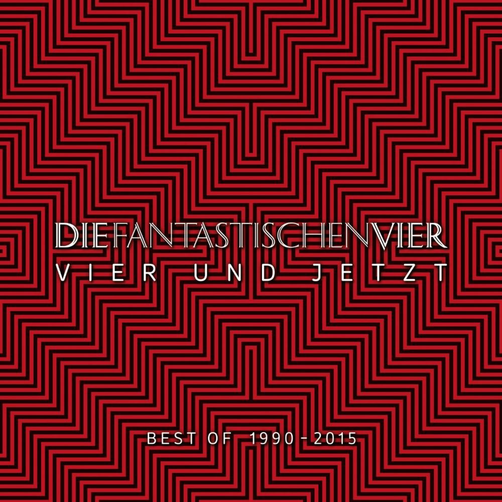Die Fantastischen Vier - Vier und Jetzt (Best of 1990 - 2015) - Tekst piosenki, lyrics | Tekściki.pl