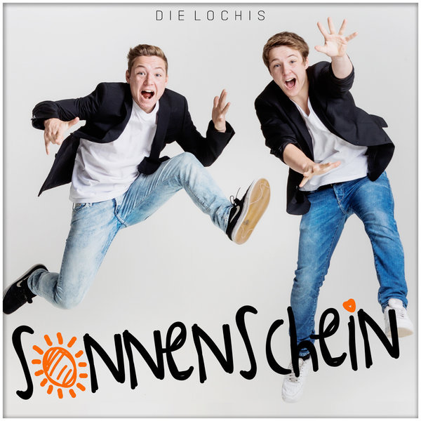 Die Lochis - Sonnenschein - EP - Tekst piosenki, lyrics | Tekściki.pl