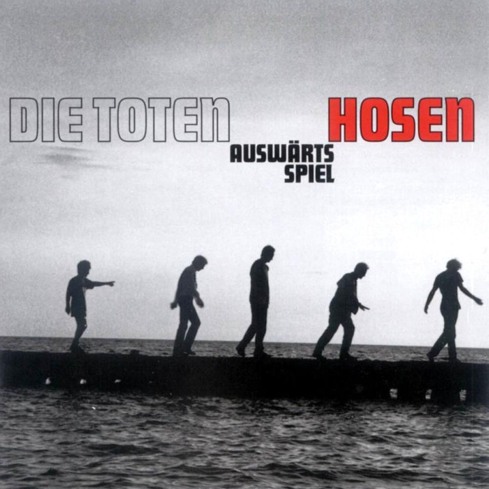 Die Toten Hosen - Auswärtsspiel - Tekst piosenki, lyrics | Tekściki.pl