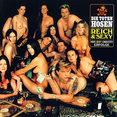 Die Toten Hosen - Reich & Sexy - Tekst piosenki, lyrics | Tekściki.pl