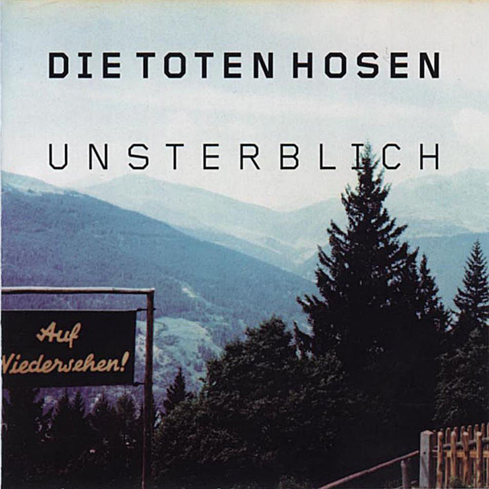 Die Toten Hosen - Unsterblich - Tekst piosenki, lyrics | Tekściki.pl