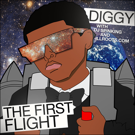 Diggy Simmons - The First Flight - Tekst piosenki, lyrics | Tekściki.pl