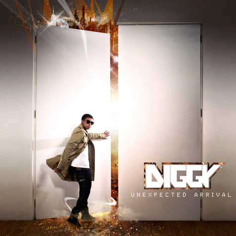 Diggy Simmons - Unexpected Arrival - Tekst piosenki, lyrics | Tekściki.pl