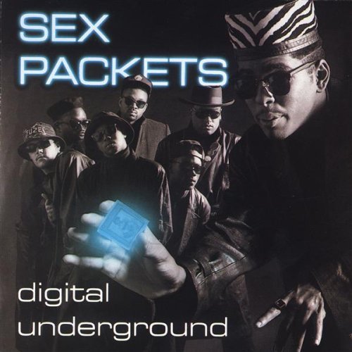 Digital Underground - Sex Packets - Tekst piosenki, lyrics | Tekściki.pl