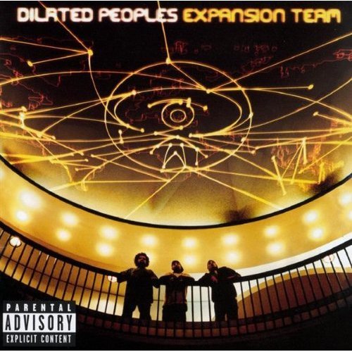 Dilated Peoples - Expansion Team - Tekst piosenki, lyrics | Tekściki.pl