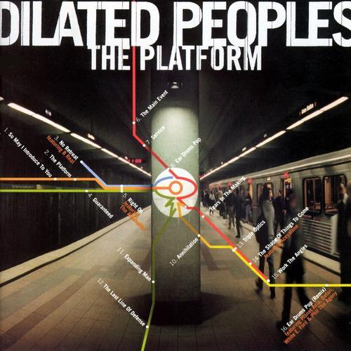 Dilated Peoples - The Platform - Tekst piosenki, lyrics | Tekściki.pl